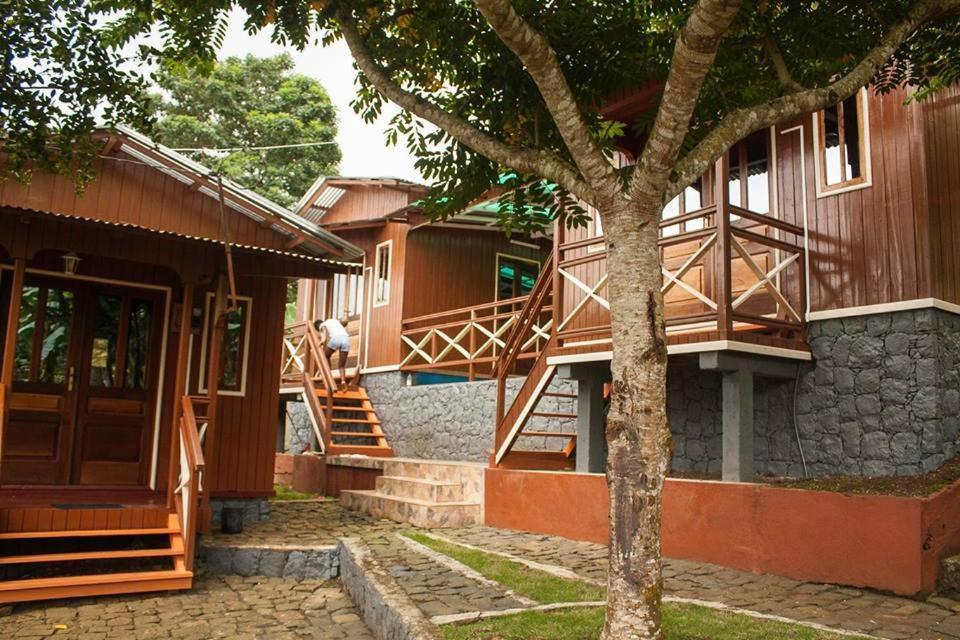 Guest House Quinta Natural Bangalots Graca Extérieur photo