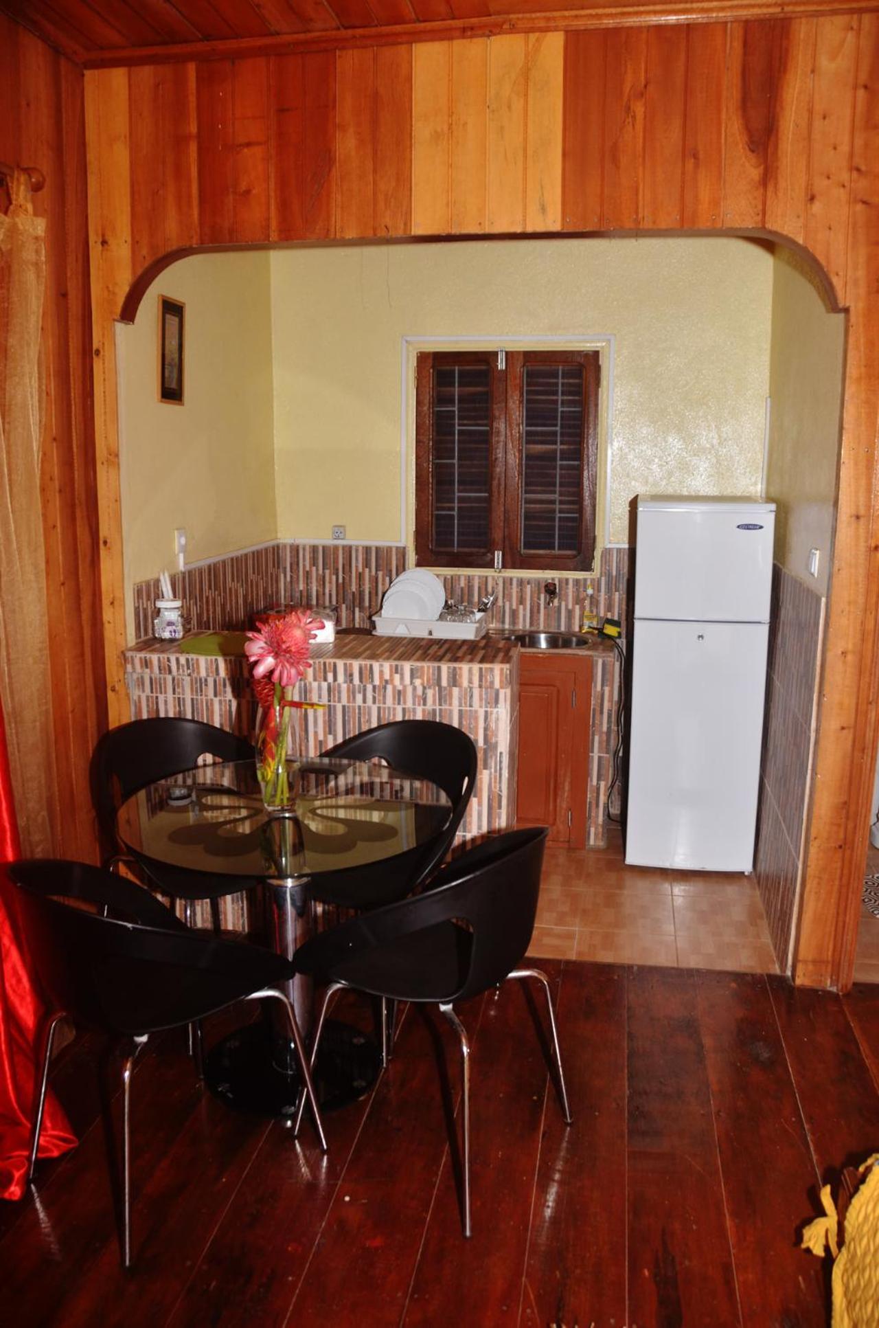 Guest House Quinta Natural Bangalots Graca Extérieur photo