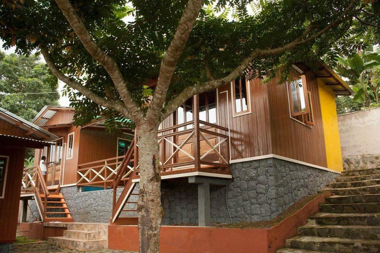 Guest House Quinta Natural Bangalots Graca Extérieur photo