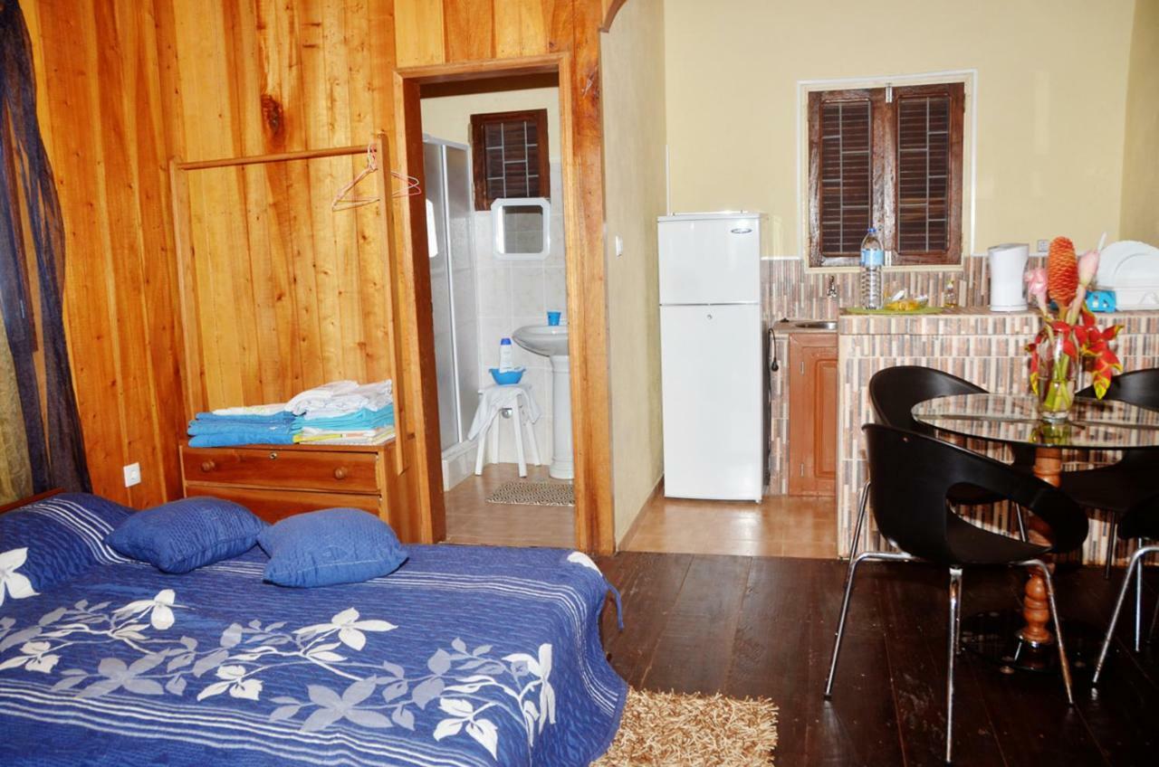 Guest House Quinta Natural Bangalots Graca Extérieur photo