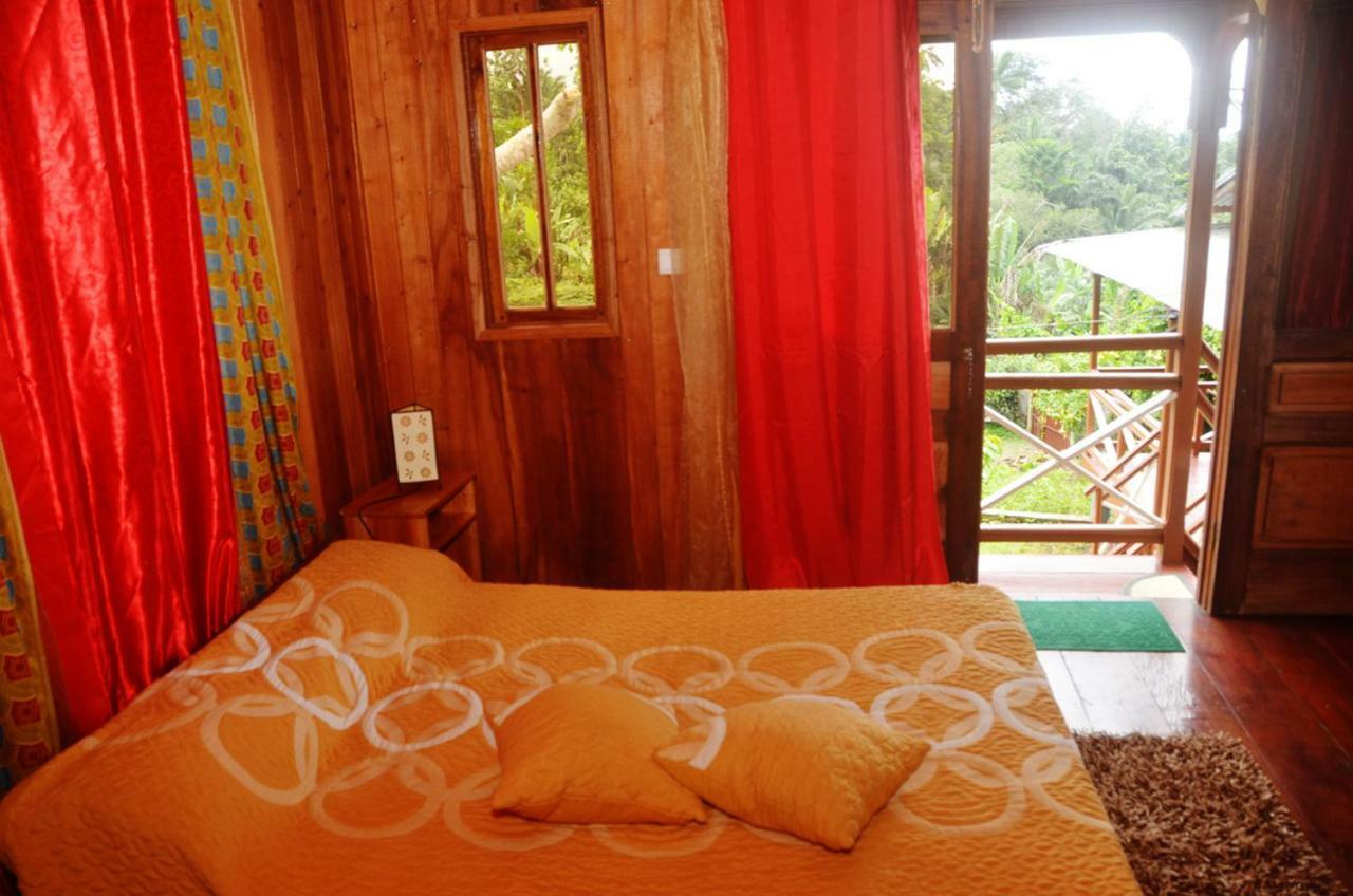 Guest House Quinta Natural Bangalots Graca Extérieur photo