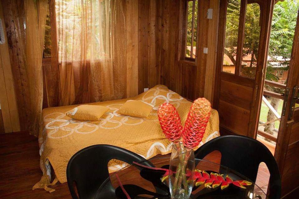 Guest House Quinta Natural Bangalots Graca Extérieur photo