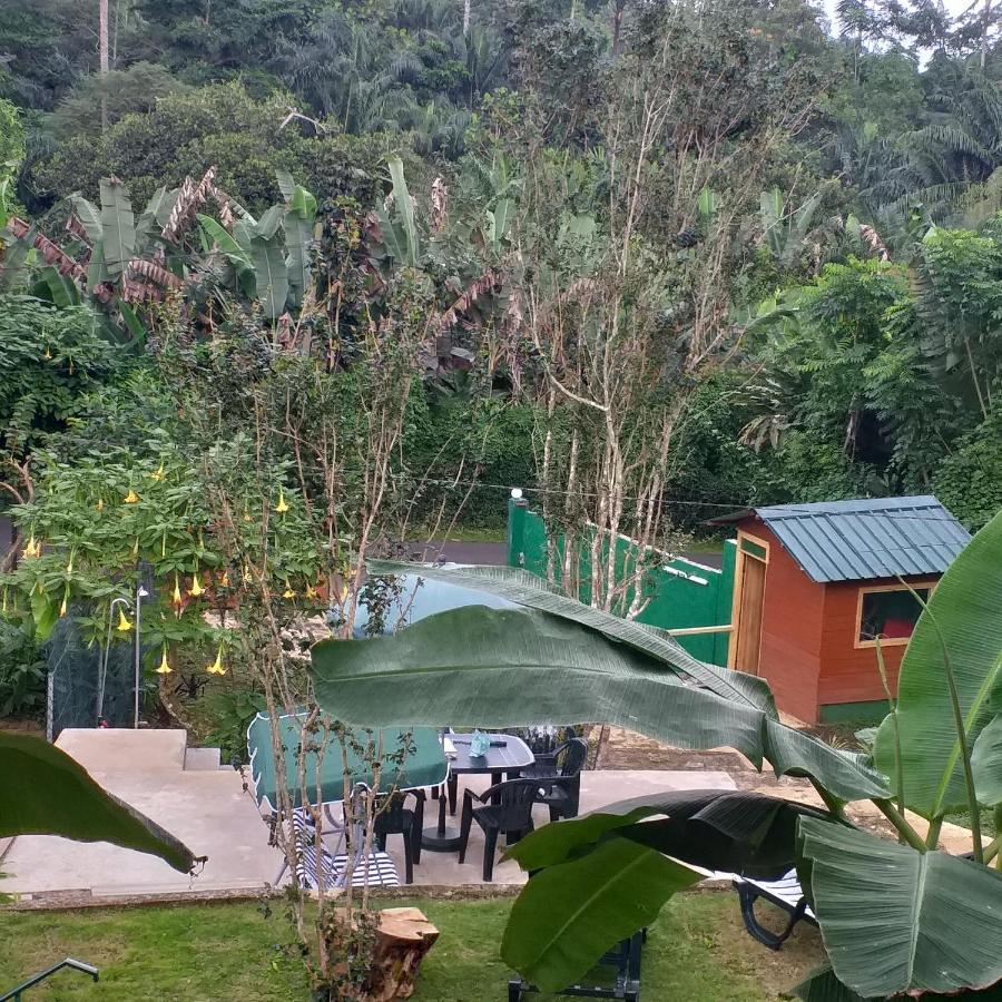 Guest House Quinta Natural Bangalots Graca Extérieur photo