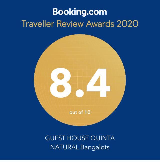 Guest House Quinta Natural Bangalots Graca Extérieur photo