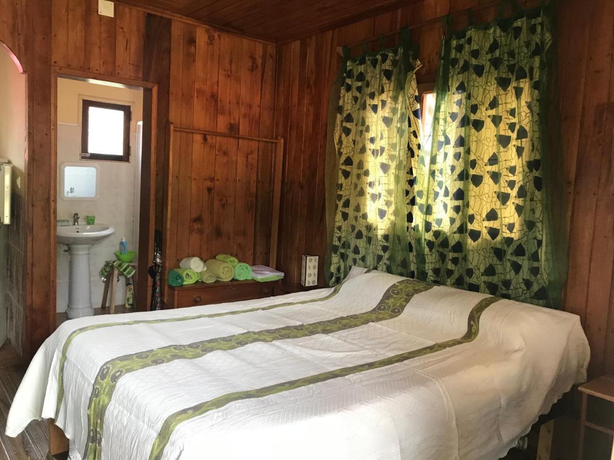 Guest House Quinta Natural Bangalots Graca Extérieur photo
